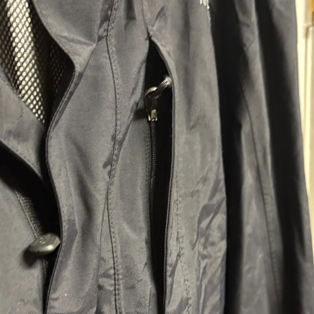 The North‎ Face Men's/unisex Black Ski, Snowboard Hooded Shell, Snow Skirt